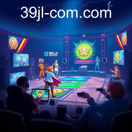 The Digital Playground: Unveiling 39jl.com in 2026