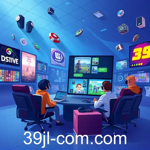 The Rise of 39jl.com in the Gaming World